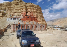 upper mustang jeep tour